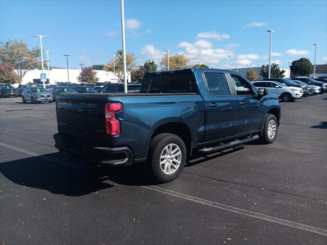 used 2020 Chevrolet Silverado 1500 car, priced at $33,490