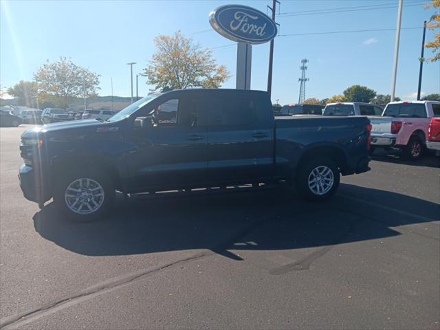 used 2020 Chevrolet Silverado 1500 car, priced at $33,490