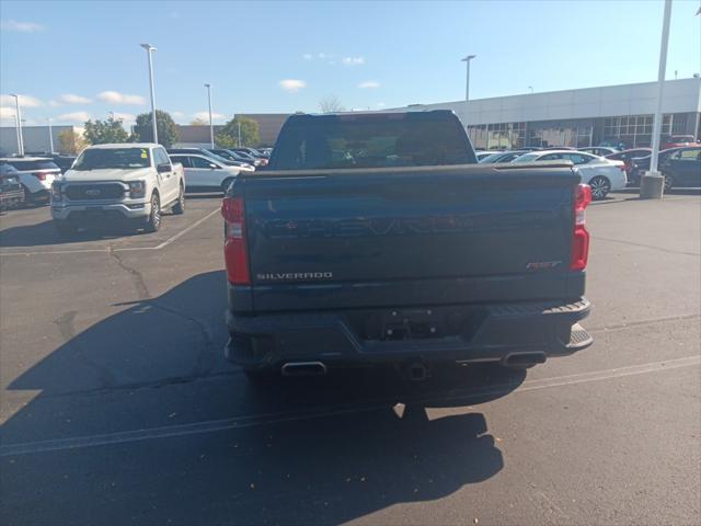 used 2020 Chevrolet Silverado 1500 car, priced at $33,490