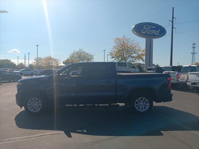 used 2020 Chevrolet Silverado 1500 car, priced at $33,490