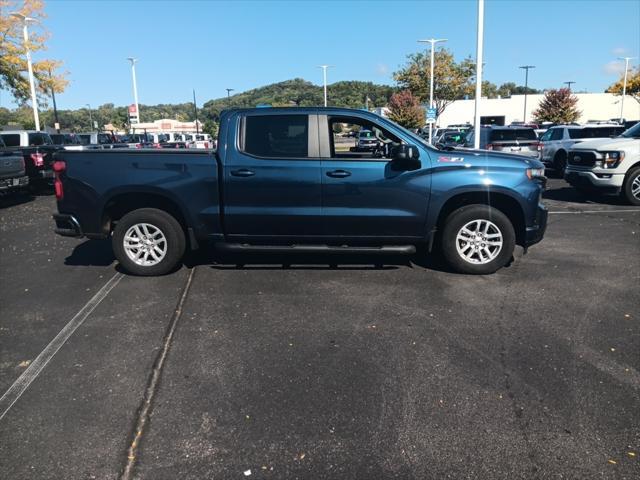 used 2020 Chevrolet Silverado 1500 car, priced at $33,490