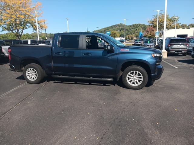 used 2020 Chevrolet Silverado 1500 car, priced at $33,490