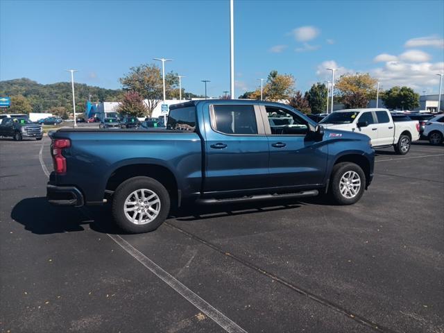 used 2020 Chevrolet Silverado 1500 car, priced at $33,490