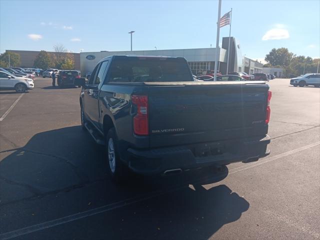 used 2020 Chevrolet Silverado 1500 car, priced at $33,490