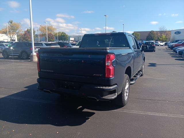 used 2020 Chevrolet Silverado 1500 car, priced at $33,490