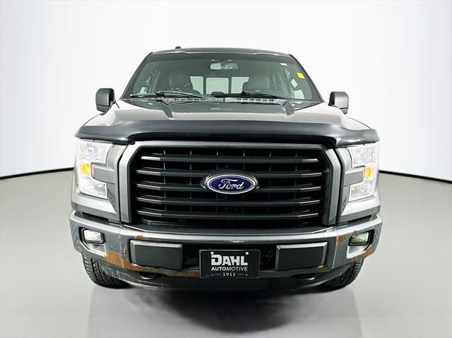 used 2015 Ford F-150 car, priced at $13,760