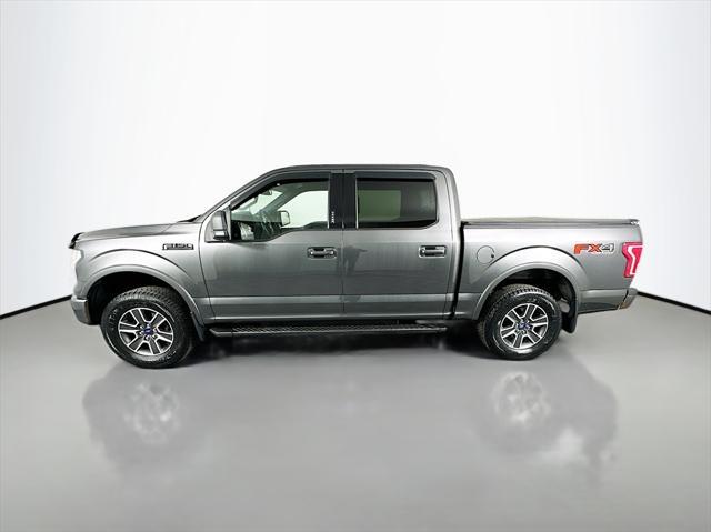 used 2015 Ford F-150 car, priced at $13,760