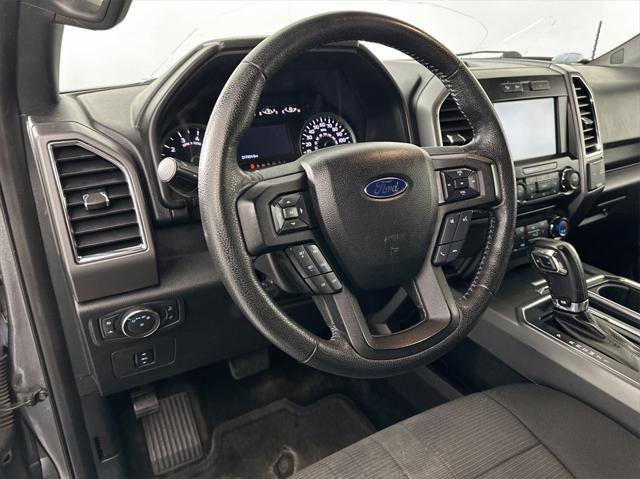 used 2015 Ford F-150 car, priced at $13,760