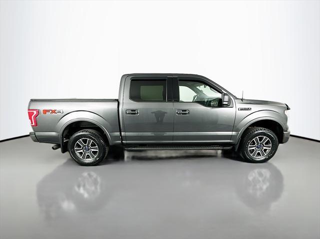 used 2015 Ford F-150 car, priced at $13,760