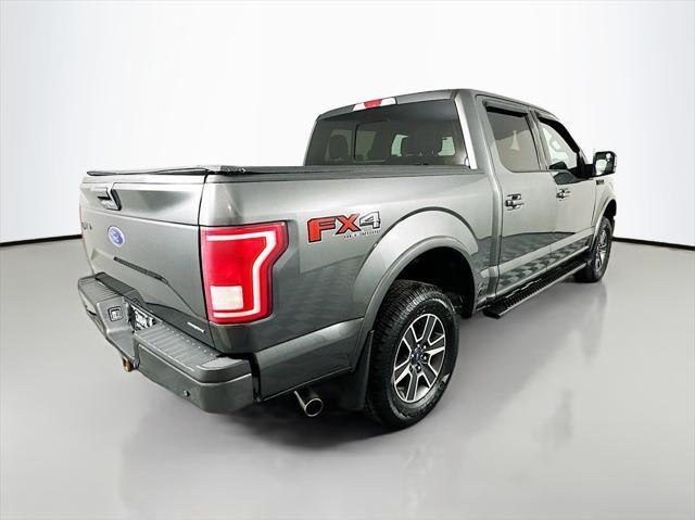 used 2015 Ford F-150 car, priced at $13,760