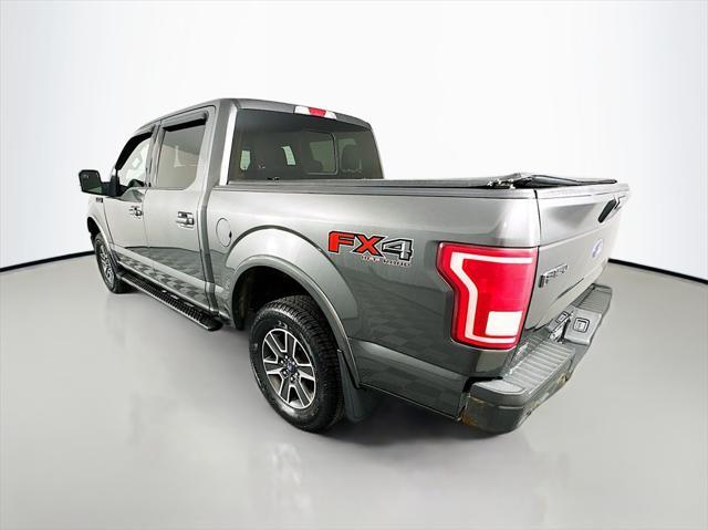 used 2015 Ford F-150 car, priced at $13,760