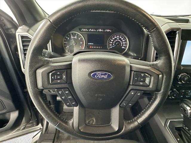 used 2015 Ford F-150 car, priced at $13,760