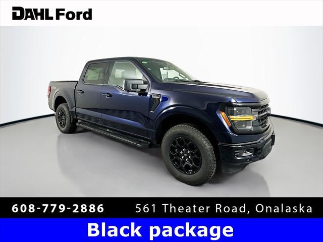 new 2025 Ford F-150 car, priced at $54,971