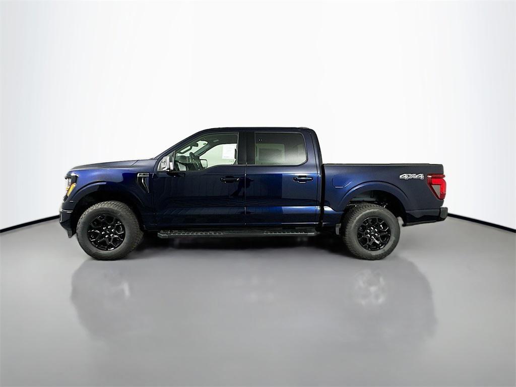 new 2025 Ford F-150 car, priced at $54,000