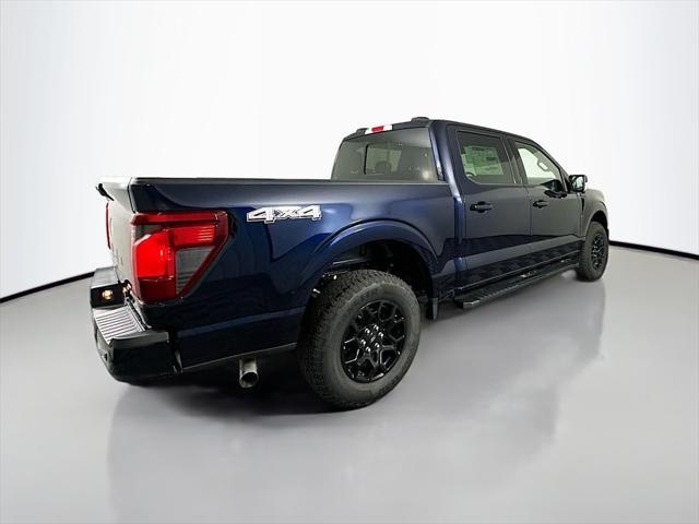 new 2025 Ford F-150 car, priced at $54,971