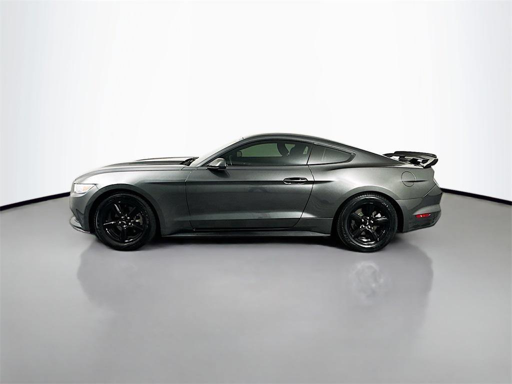used 2017 Ford Mustang car, priced at $15,000