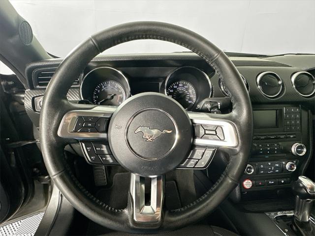 used 2017 Ford Mustang car, priced at $16,000