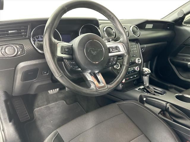 used 2017 Ford Mustang car, priced at $16,000