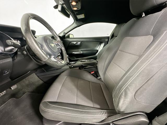 used 2017 Ford Mustang car, priced at $16,000
