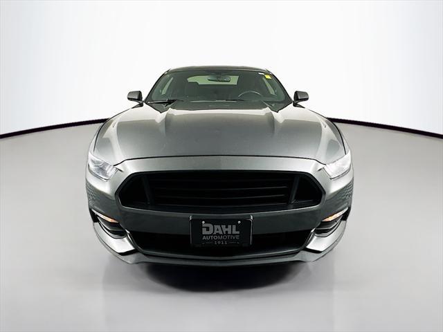 used 2017 Ford Mustang car, priced at $16,000
