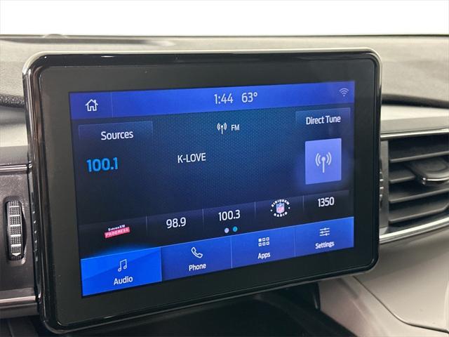 used 2024 Ford Explorer car, priced at $34,290