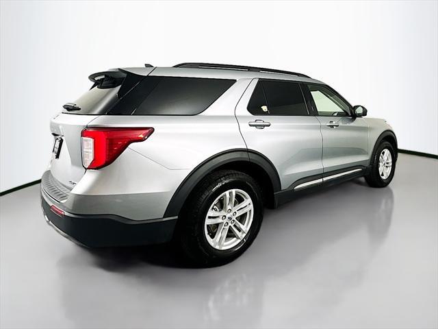 used 2024 Ford Explorer car, priced at $34,290
