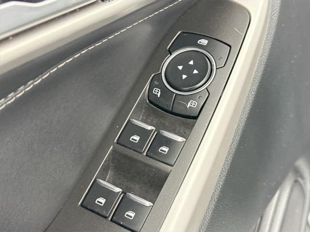 used 2024 Ford Explorer car, priced at $34,290
