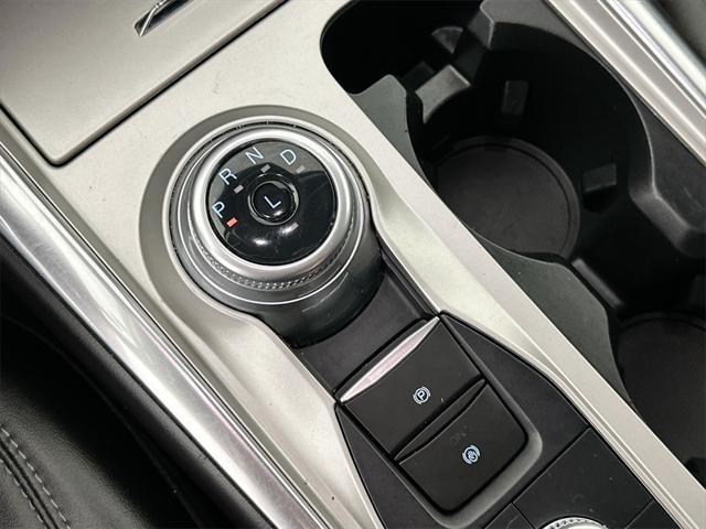 used 2024 Ford Explorer car, priced at $34,290