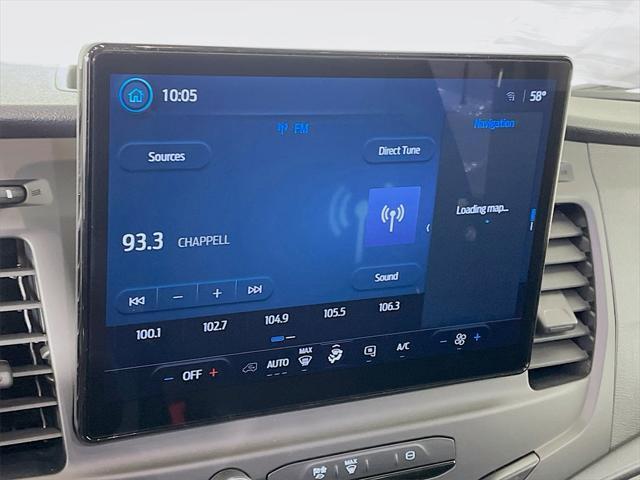 new 2025 Ford Transit-350 car, priced at $60,011