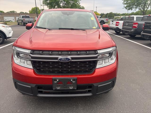 used 2022 Ford Maverick car, priced at $27,990