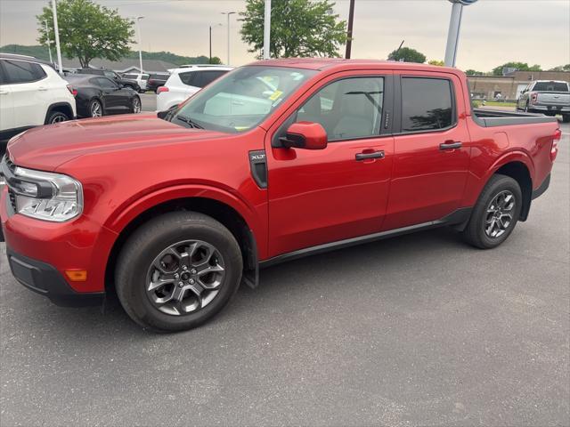 used 2022 Ford Maverick car, priced at $27,990