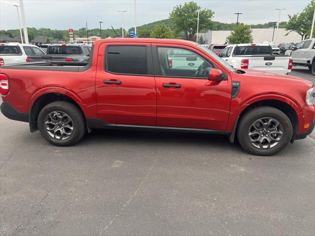 used 2022 Ford Maverick car, priced at $27,990
