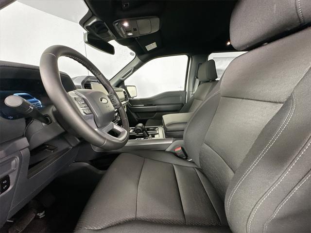 new 2025 Ford F-150 car, priced at $55,892