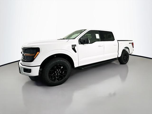 new 2025 Ford F-150 car, priced at $55,892