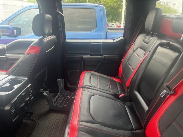 used 2020 Ford F-150 car, priced at $30,290