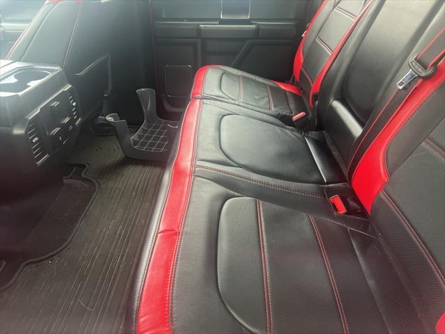 used 2020 Ford F-150 car, priced at $30,290