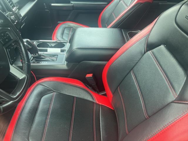 used 2020 Ford F-150 car, priced at $30,290