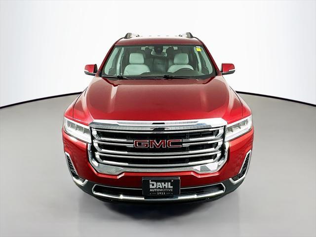 used 2023 GMC Acadia car, priced at $28,590