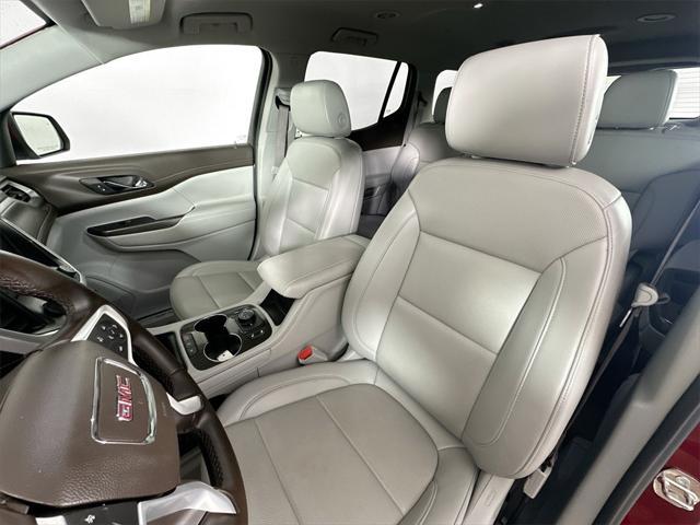 used 2023 GMC Acadia car, priced at $28,590