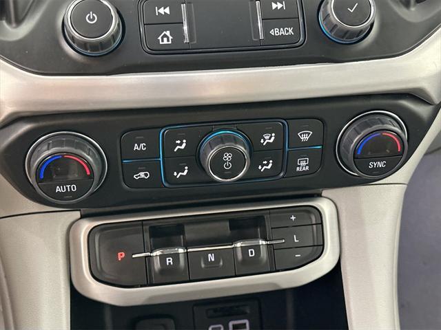 used 2023 GMC Acadia car, priced at $28,590