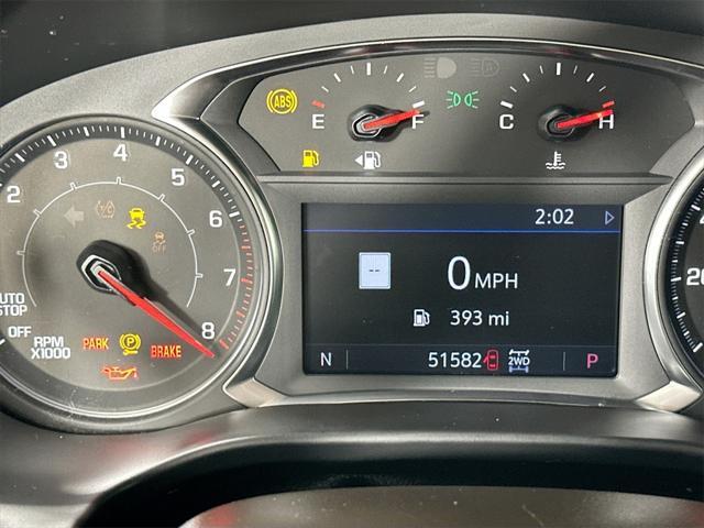 used 2023 GMC Acadia car, priced at $28,590