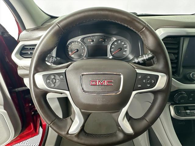 used 2023 GMC Acadia car, priced at $28,590