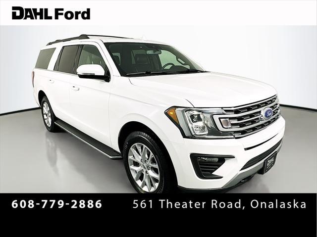 used 2020 Ford Expedition car, priced at $31,990