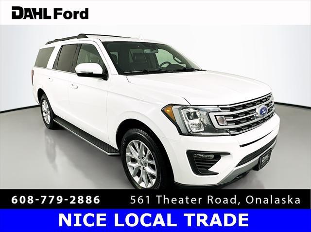 used 2020 Ford Expedition car, priced at $31,990