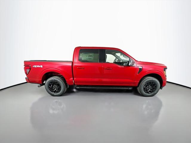 new 2025 Ford F-150 car, priced at $56,000