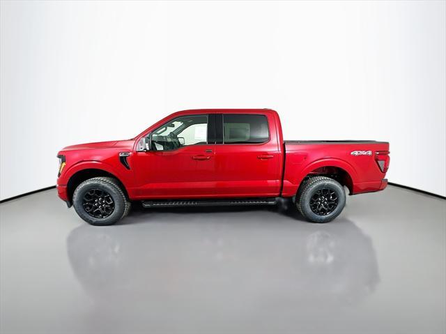 new 2025 Ford F-150 car, priced at $56,000