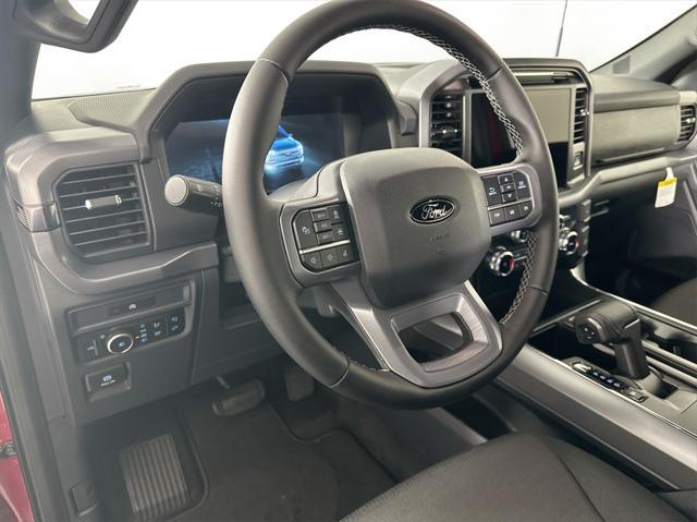 new 2025 Ford F-150 car, priced at $56,000