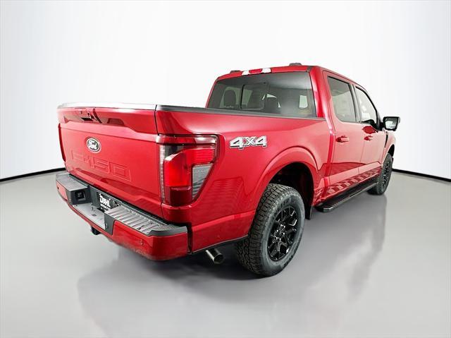 new 2025 Ford F-150 car, priced at $56,000