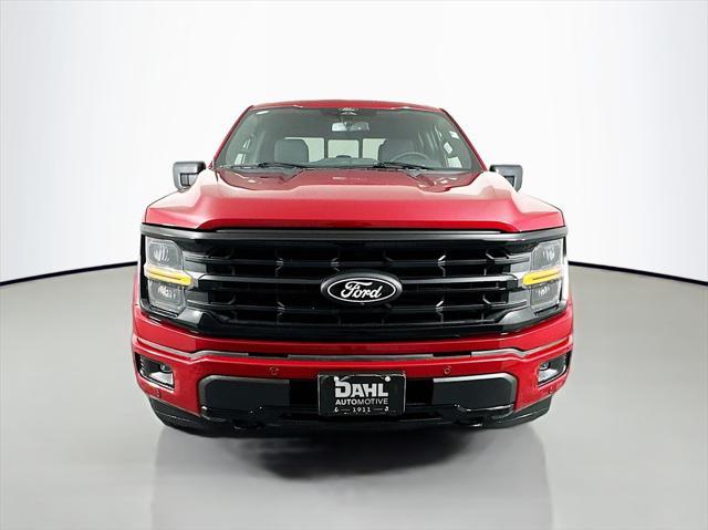 new 2025 Ford F-150 car, priced at $56,000