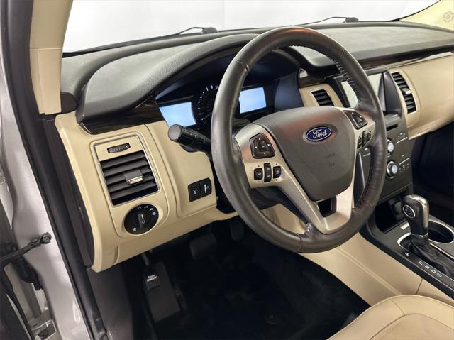 used 2017 Ford Flex car, priced at $10,990